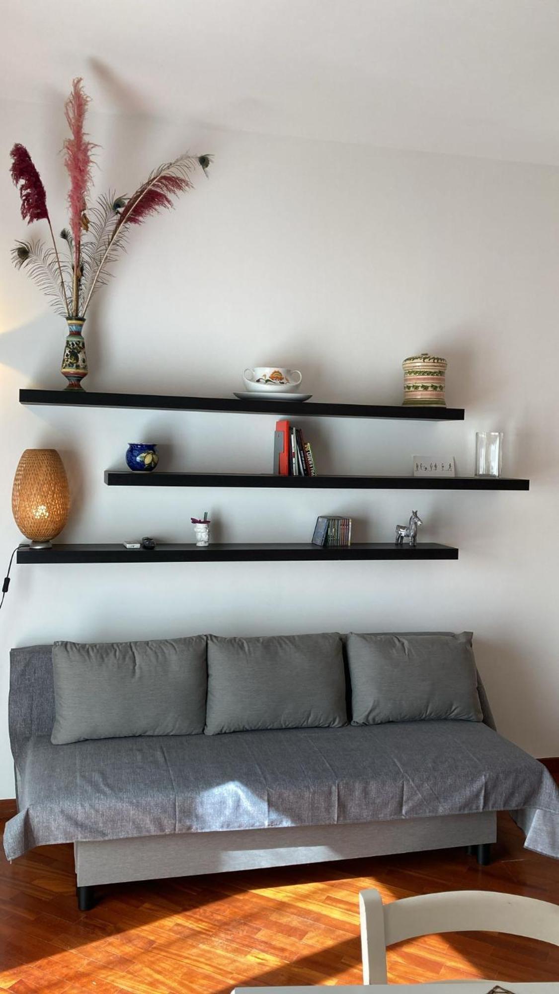 Casa Empedocle Apartment Palermo Luaran gambar