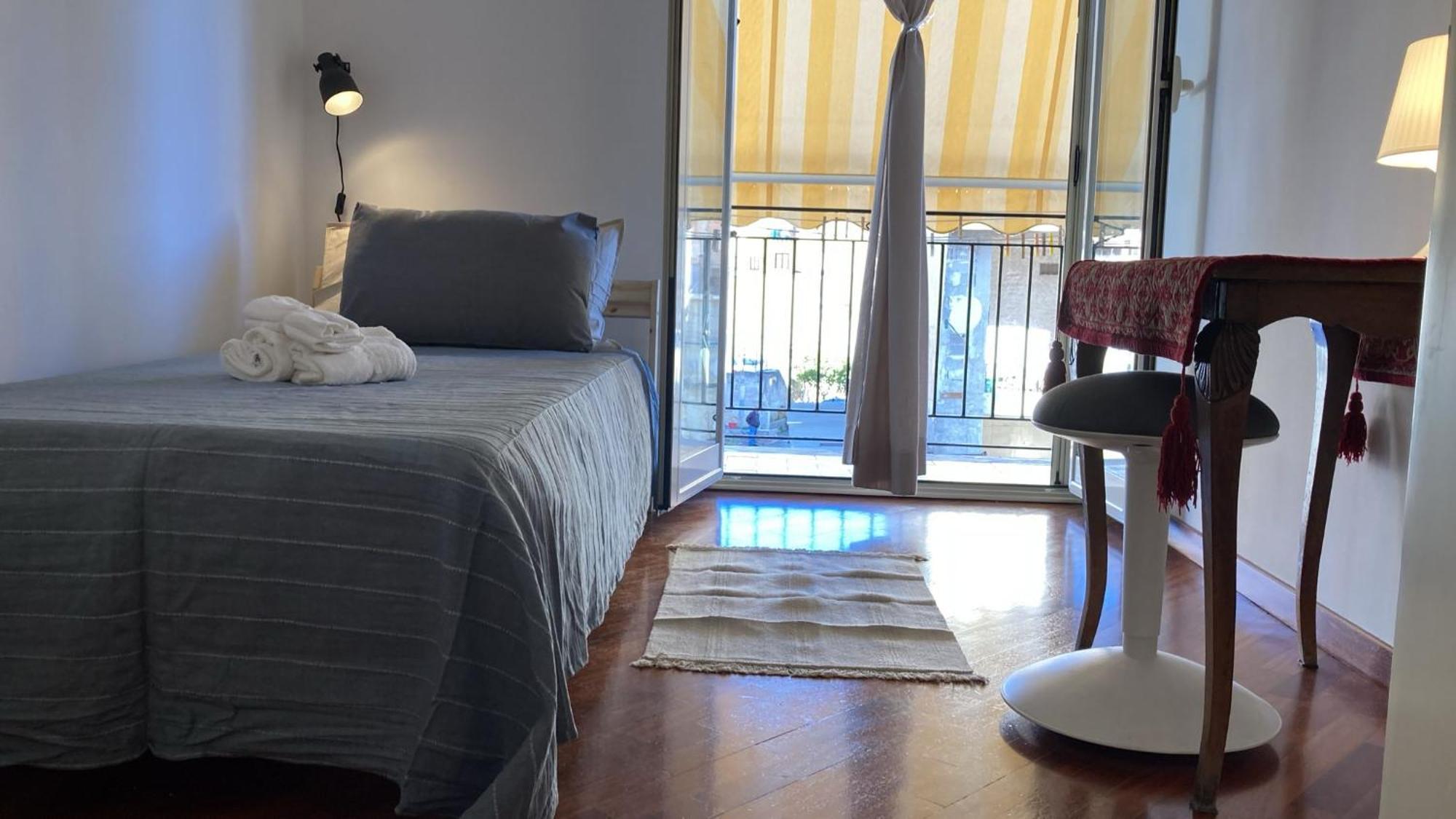 Casa Empedocle Apartment Palermo Luaran gambar