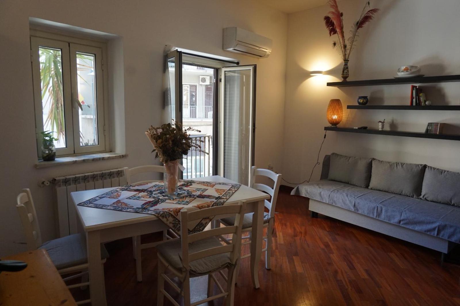 Casa Empedocle Apartment Palermo Luaran gambar